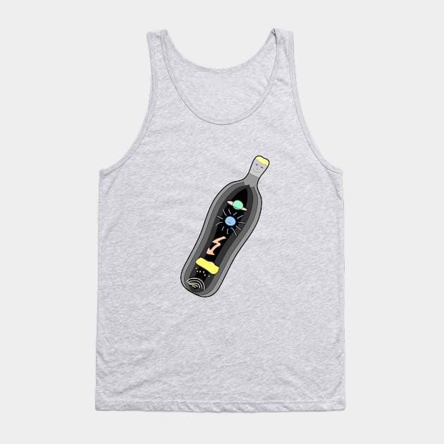 Another drink of God Tank Top by jumitu404
